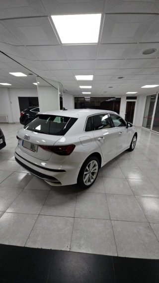 Audi A3 2025