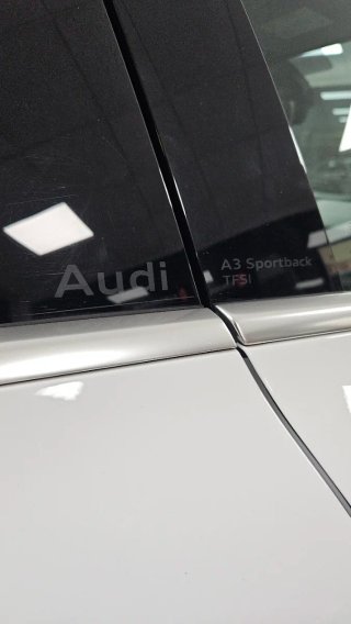 Audi A3 2025