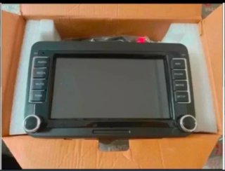 Radio Coche Navegación GPS