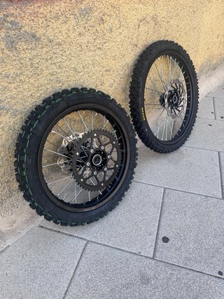 Kit oem talaria komodo completo