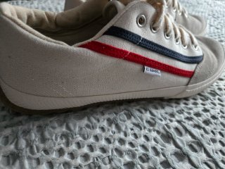 Zapatilas Nuevas beige El Ganso talla 38