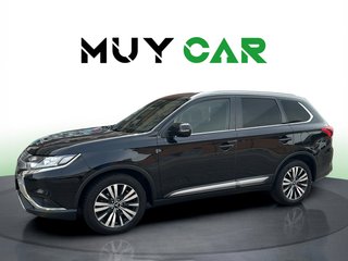 Mitsubishi Outlander 200 MPI Motion 2WD CVT 110 kW (150 CV)