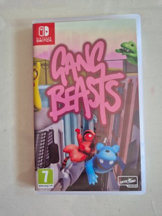 Gang beasts para Nintendo Switch