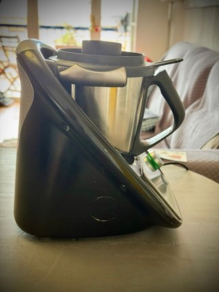 Thermomix TM6 Negra