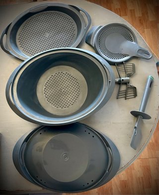 Thermomix TM6 Negra