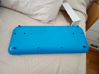 Teclado OQAN QKB32BL