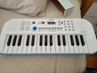 Teclado OQAN QKB32BL