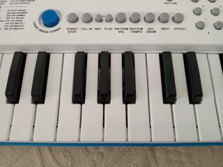 Teclado OQAN QKB32BL