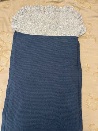 Saco capazo universal de bebé Nait Nait