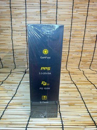 Cargador HUNDA 300W Turbo 5 Puertos GaN PD