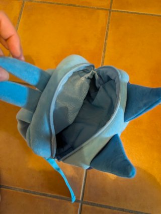 Mochila bluey