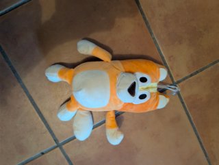 Mochila bluey