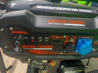 Generador Genergy Limited 7000RC 7000W