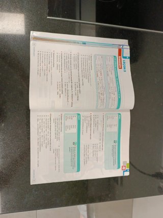 Jeu de mots plus Livre de l'élève. 1o. A1