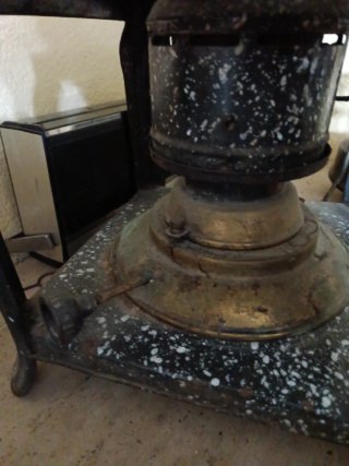 Hornillo antiguo Vintages