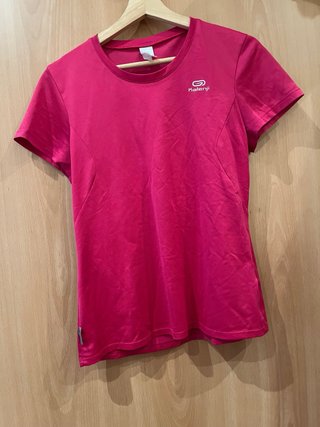 Pack 2 Camisetas Deportivas Mujer Talla S
