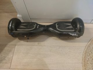 MEGA MOTION Hoverboards com Bateria Roto