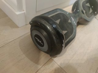 MEGA MOTION Hoverboards com Bateria Roto