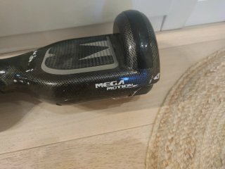 MEGA MOTION Hoverboards com Bateria Roto