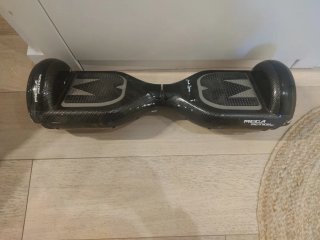 MEGA MOTION Hoverboards com Bateria Roto