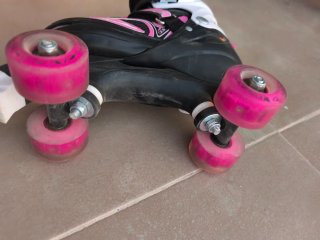 Patines Apollo 4 Ruedas Talla 35-38