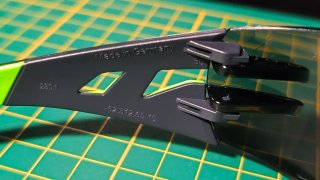 Gafas técnicas deportivas UVEX