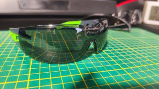 Gafas técnicas deportivas UVEX