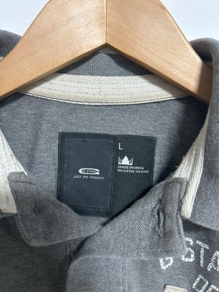 Polo G-Star RAW gris