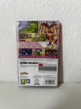 🇮🇨Pokémon Perla Reluciente Nintendo Switch