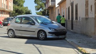 Peugeot 206 2000