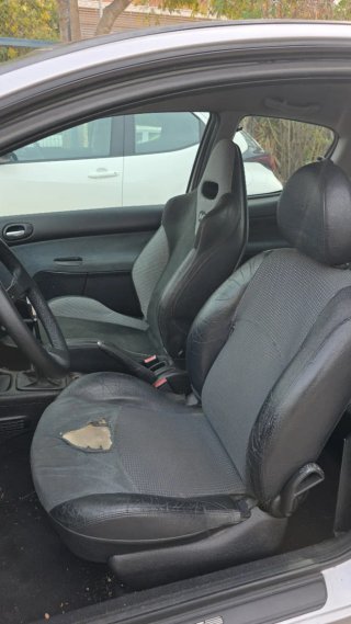 Peugeot 206 2000