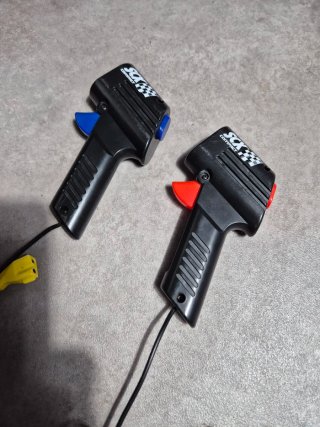 Mandos Scalextric Compact (2 unidades)