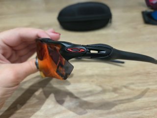 Occhiali sportivi Oakley