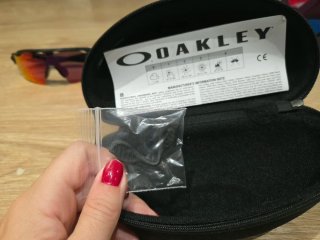 Occhiali sportivi Oakley