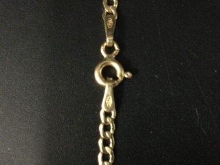 E637343-0 CADENA ORO 18K 30CM