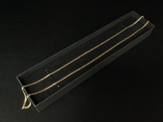 E637343-0 CADENA ORO 18K 30CM