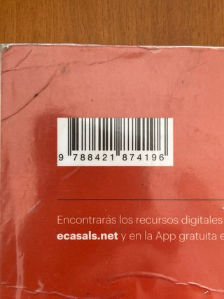 Libro texto Lengua castellana y Literatura 1 ESO