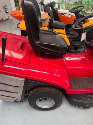 Tractor cortacésped Honda HF 2317 HME