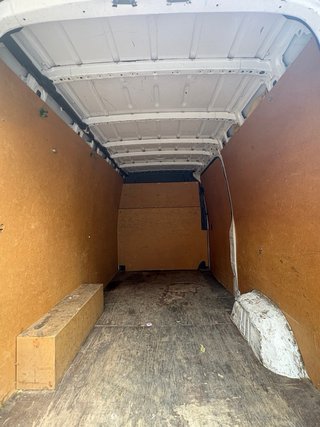 Mercedes-Benz Sprinter 2012