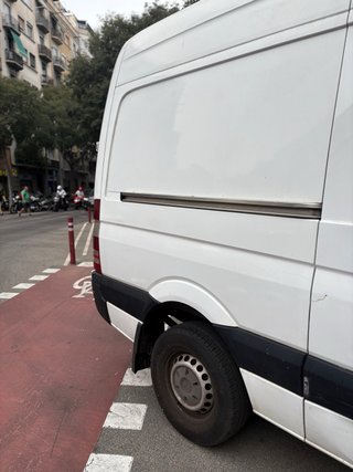 Mercedes-Benz Sprinter 2012