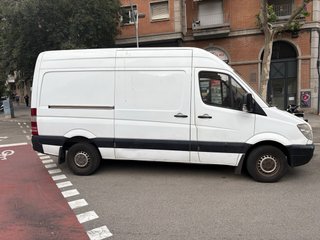 Mercedes-Benz Sprinter 2012