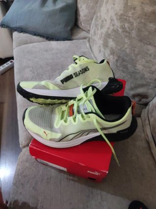 Puma Fast-trac Nitro Talla 42