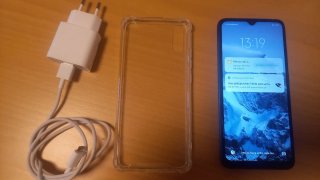 Vendo redmi 9at