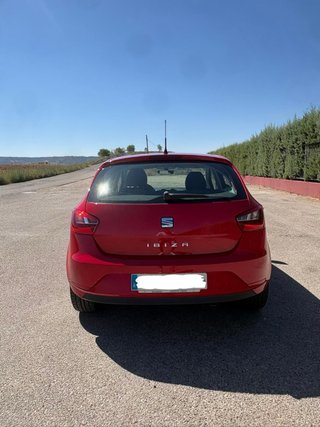 SEAT Ibiza 2016
