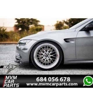 Añadido delantero Carbono BMW M3 E90 E92 E93 Look