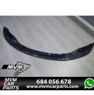 Añadido delantero Carbono BMW M3 E90 E92 E93 Look