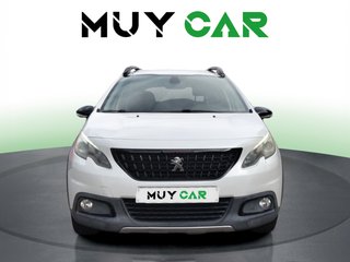 Peugeot 2008 PureTech 110 GT Line S&S 81 kW (110 CV)