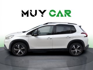 Peugeot 2008 PureTech 110 GT Line S&S 81 kW (110 CV)