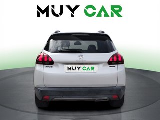 Peugeot 2008 PureTech 110 GT Line S&S 81 kW (110 CV)