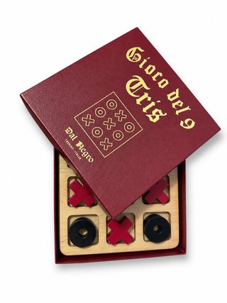 Gioco del 9 - Tris Dal Negro
